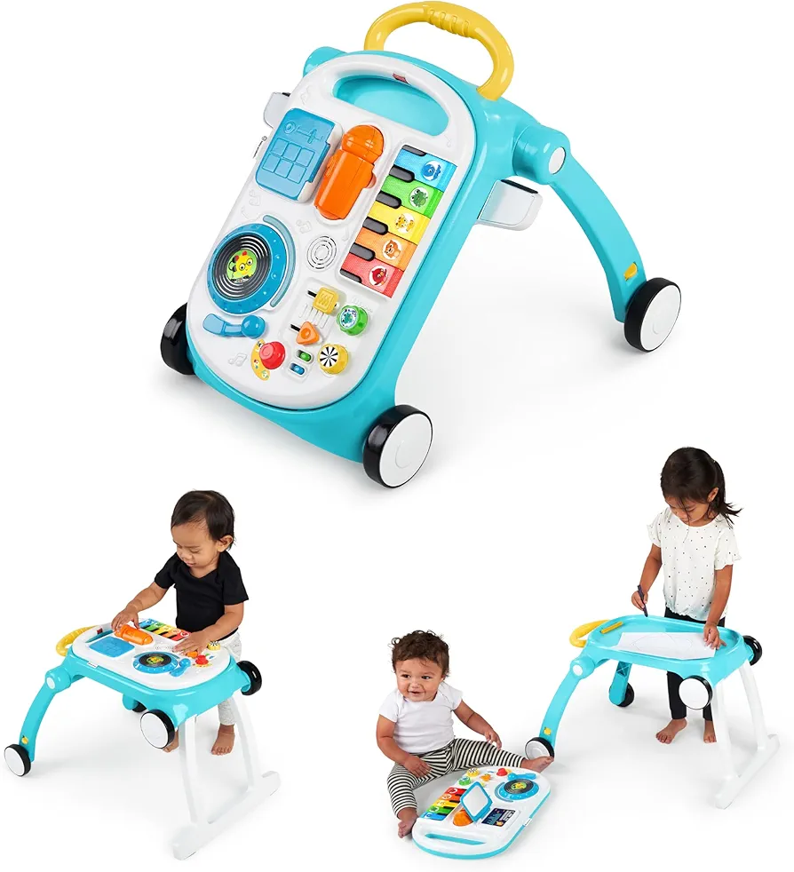 Bright Starts Learn & Groove Walker - photo 2