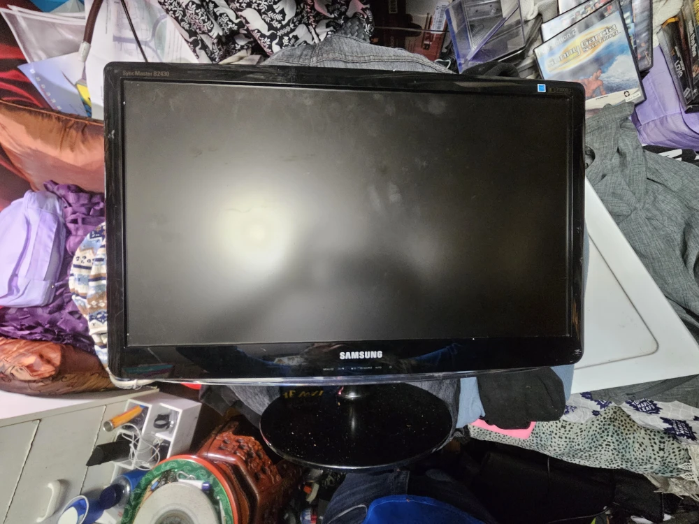 Samsung SyncMaster B2430 24-inch Monitor