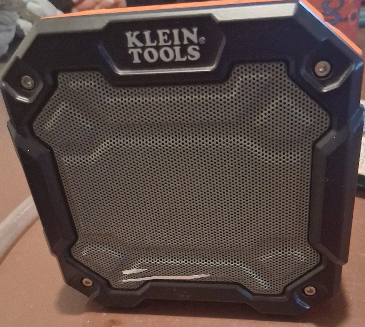 Klein Tools Bluetooth Speaker thumbnail