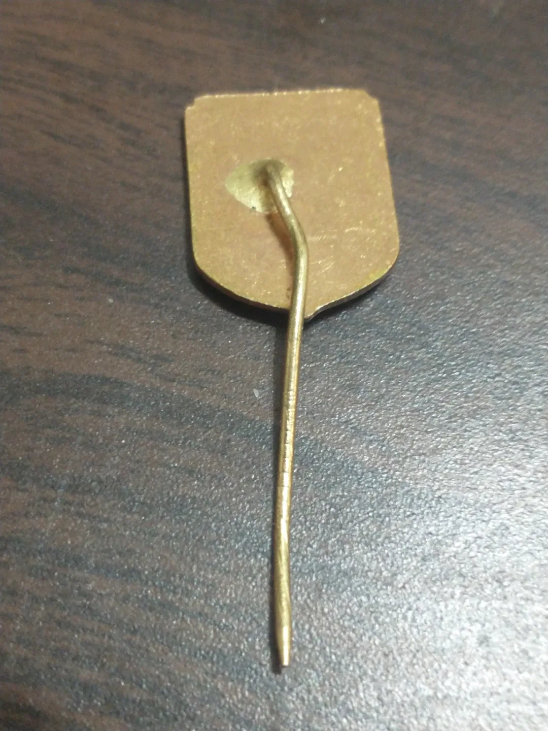 1960s-1970s Newcastle United English football pin image indicator(3)