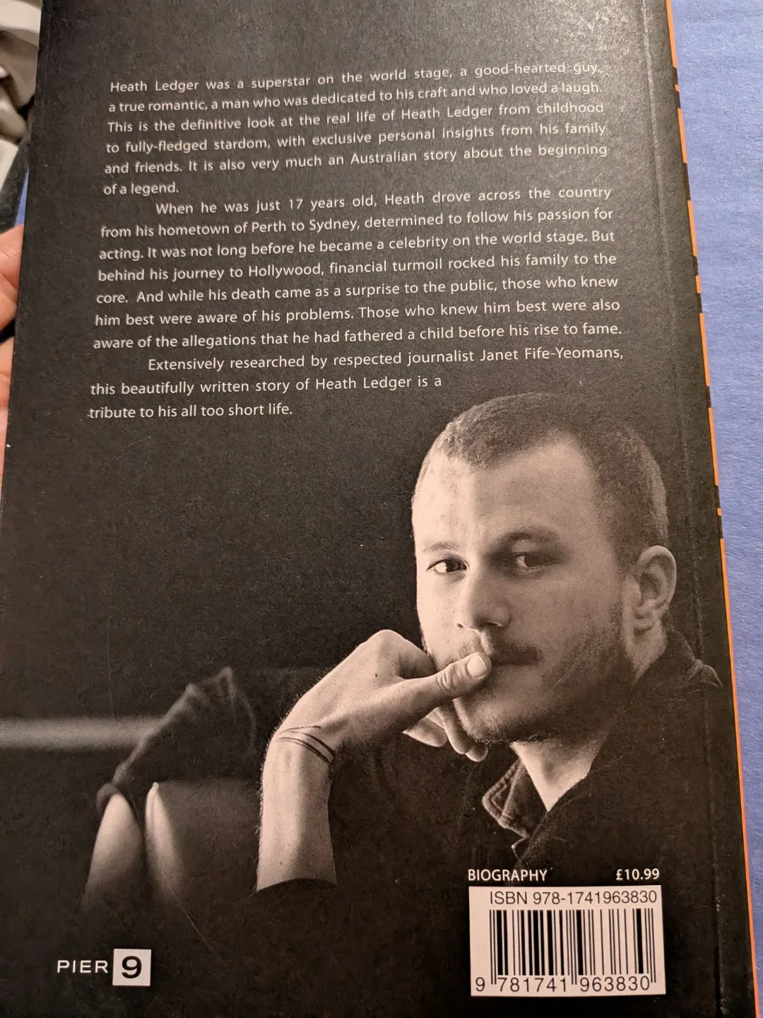 Heath: A Family's Tale by Janet Fife-Yeomans book image indicator(2)