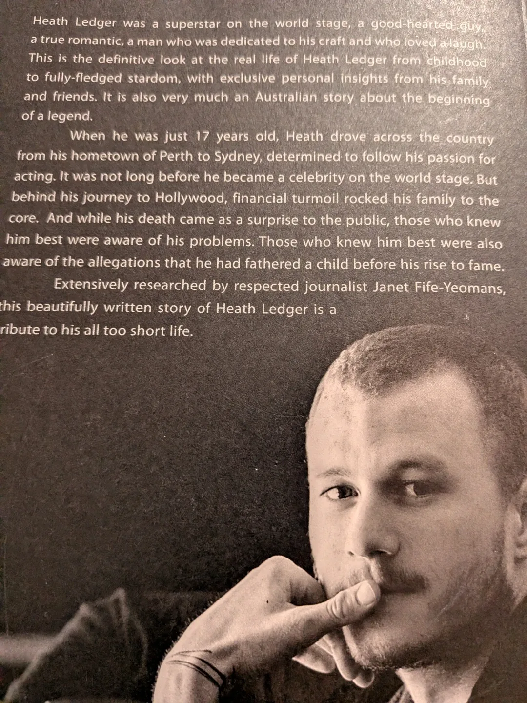 Heath: A Family's Tale by Janet Fife-Yeomans book image indicator(3)