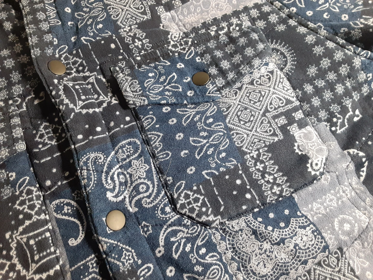 Quilted Jacket | Lucky Brand - S: L/G - photo 4