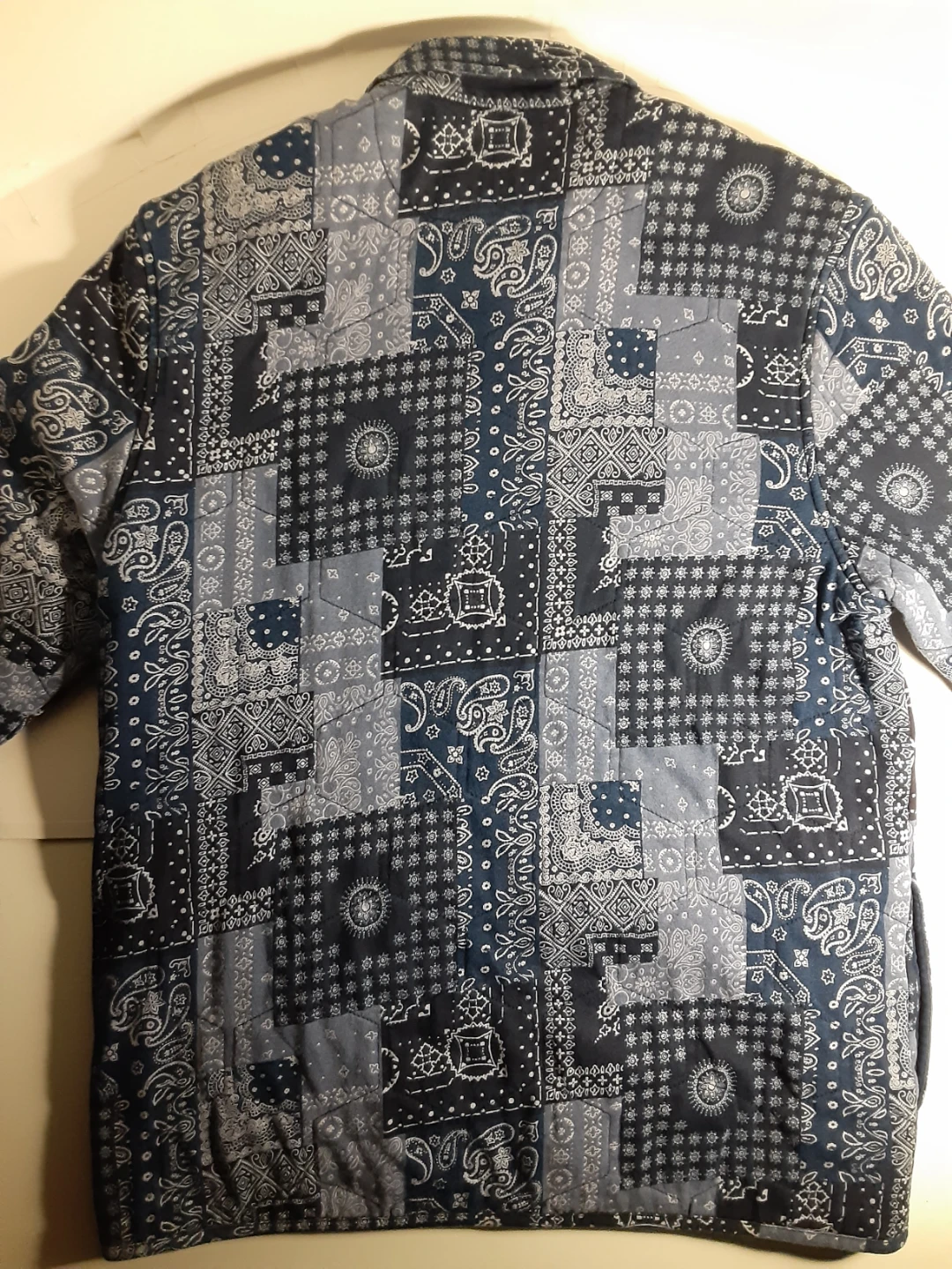 Quilted Jacket | Lucky Brand - S: L/G - photo 5