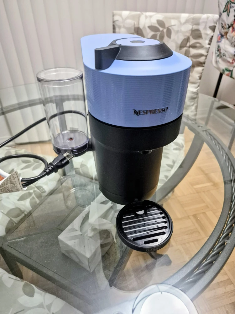 Nespresso Vertuo Pop Coffee Maker - Light Blue - photo 2