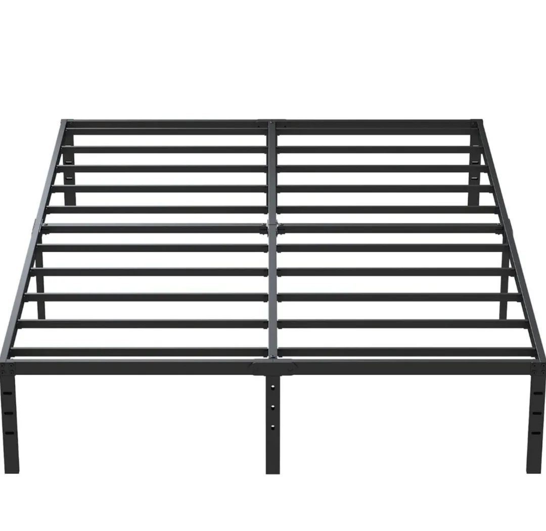 Metal bed frame - Queen size image indicator(2)