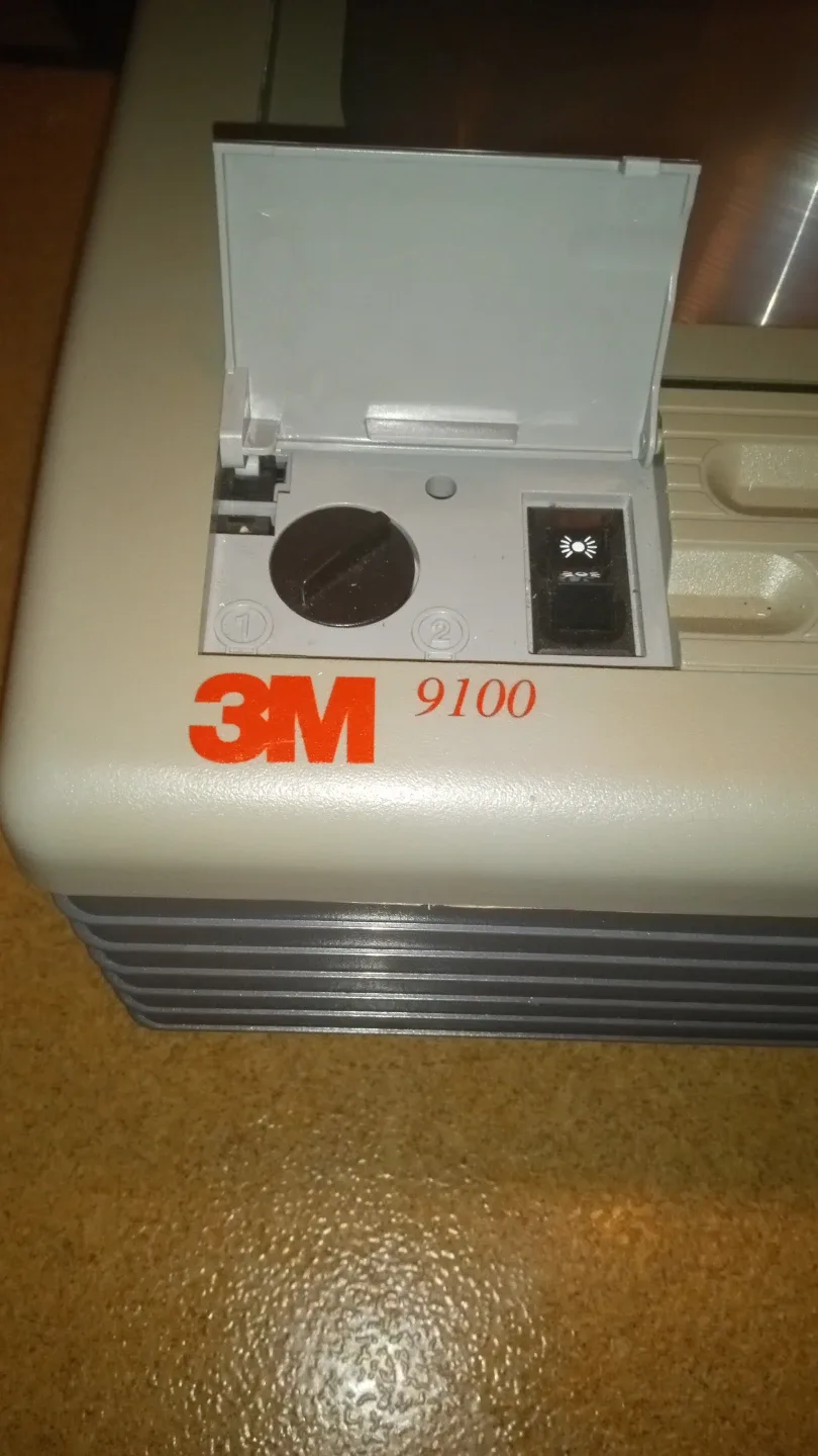 3M 9100 Overhead Projector image indicator(4)