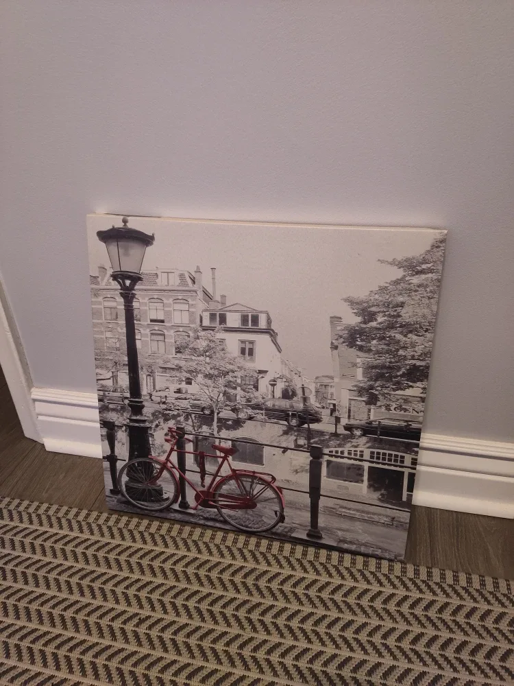 Wall Art - Amsterdam Scene image indicator(2)