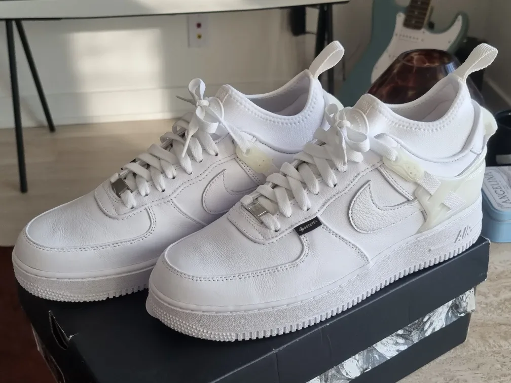 Nike x UNDERCOVER Air Force 1 image indicator(4)