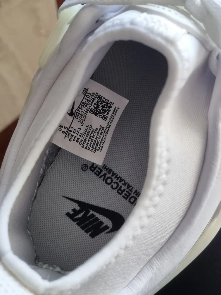 Nike x UNDERCOVER Air Force 1 image indicator(5)