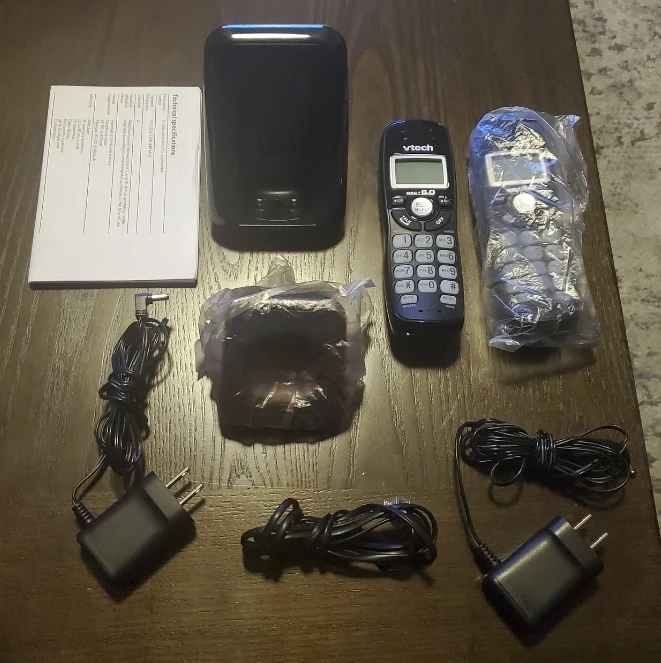 Cordless Phones - photo 3