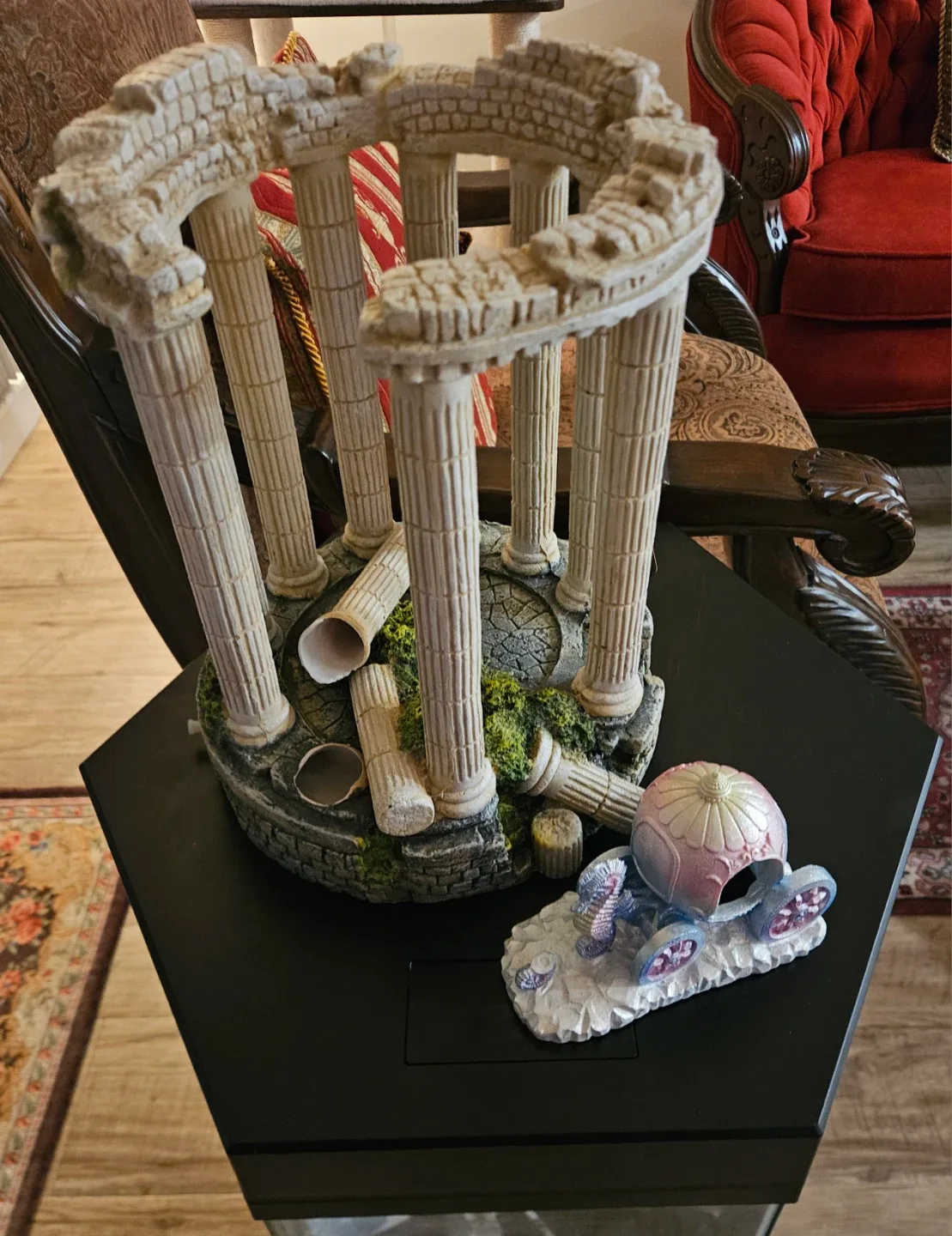 fish tank image indicator(4)