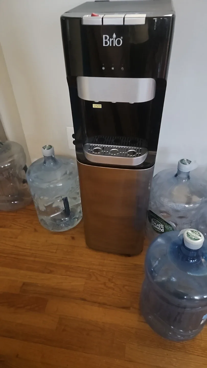 Brio Water Cooler image indicator(2)