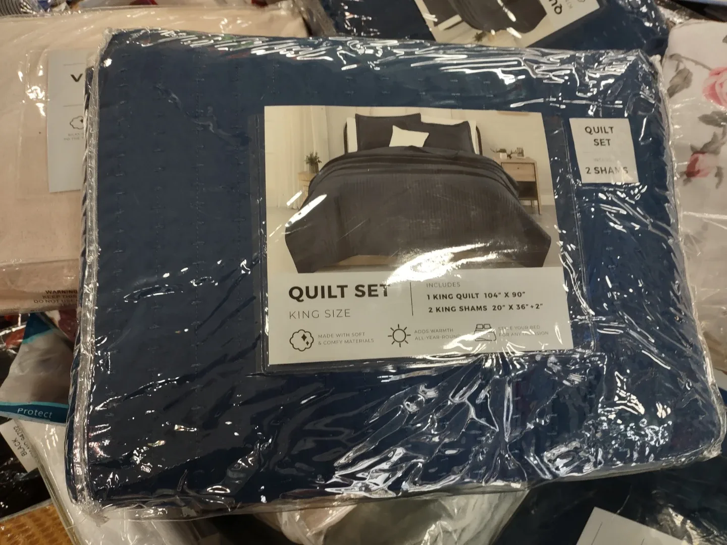 Yoofoss Stroller Bunting Bag - Baby Care image indicator(8)