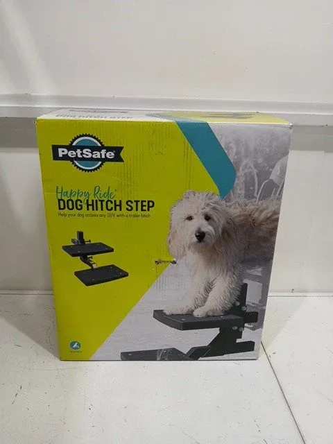 PetSafe Happy Ride Dog Hitch Step - 200LBS CAP - image indicator(2)