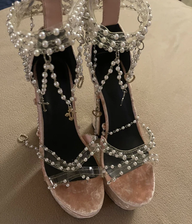 Platform Heels - photo 2