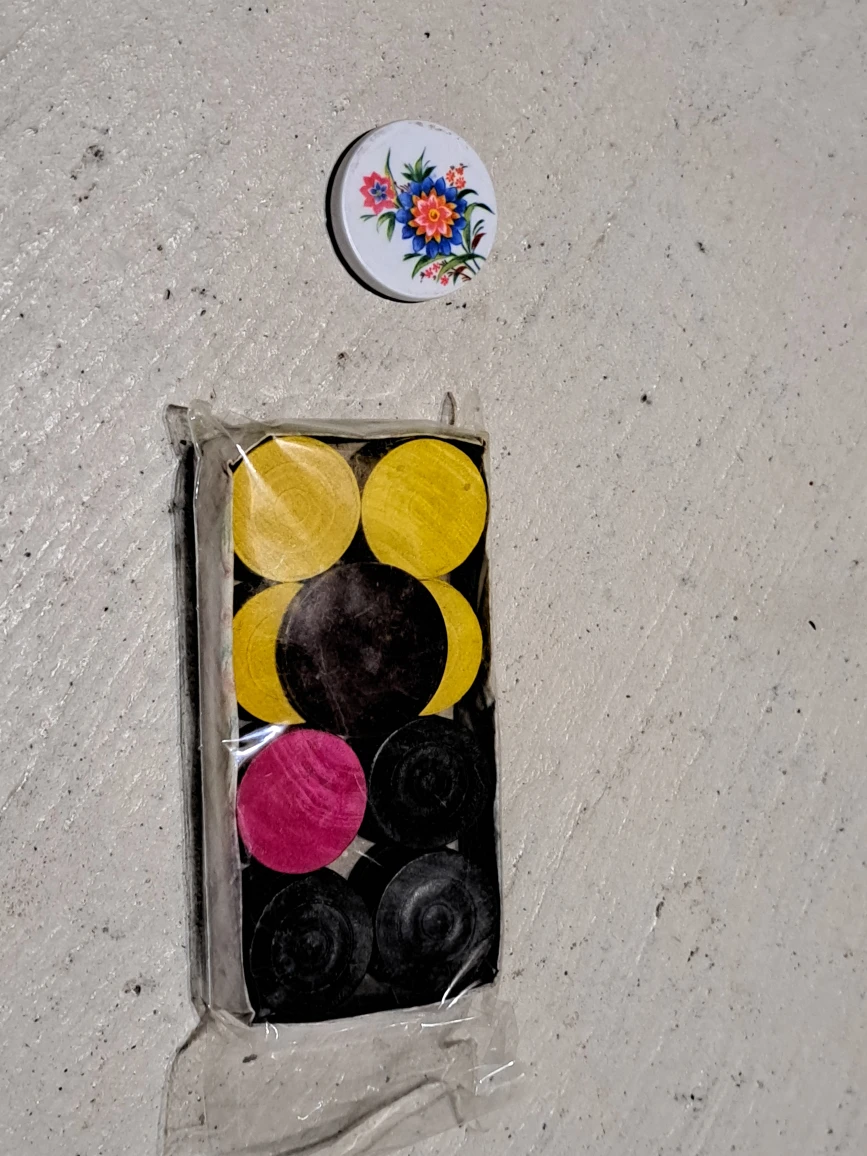 Surco Carrom Board Game - photo 3