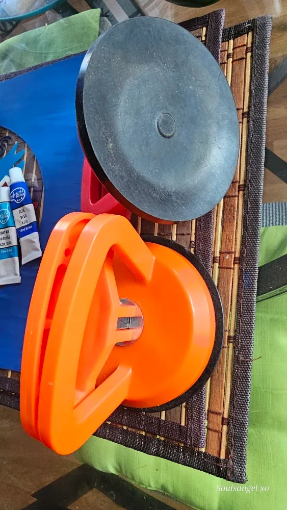 Bondo Suction Cup Dent Puller Set