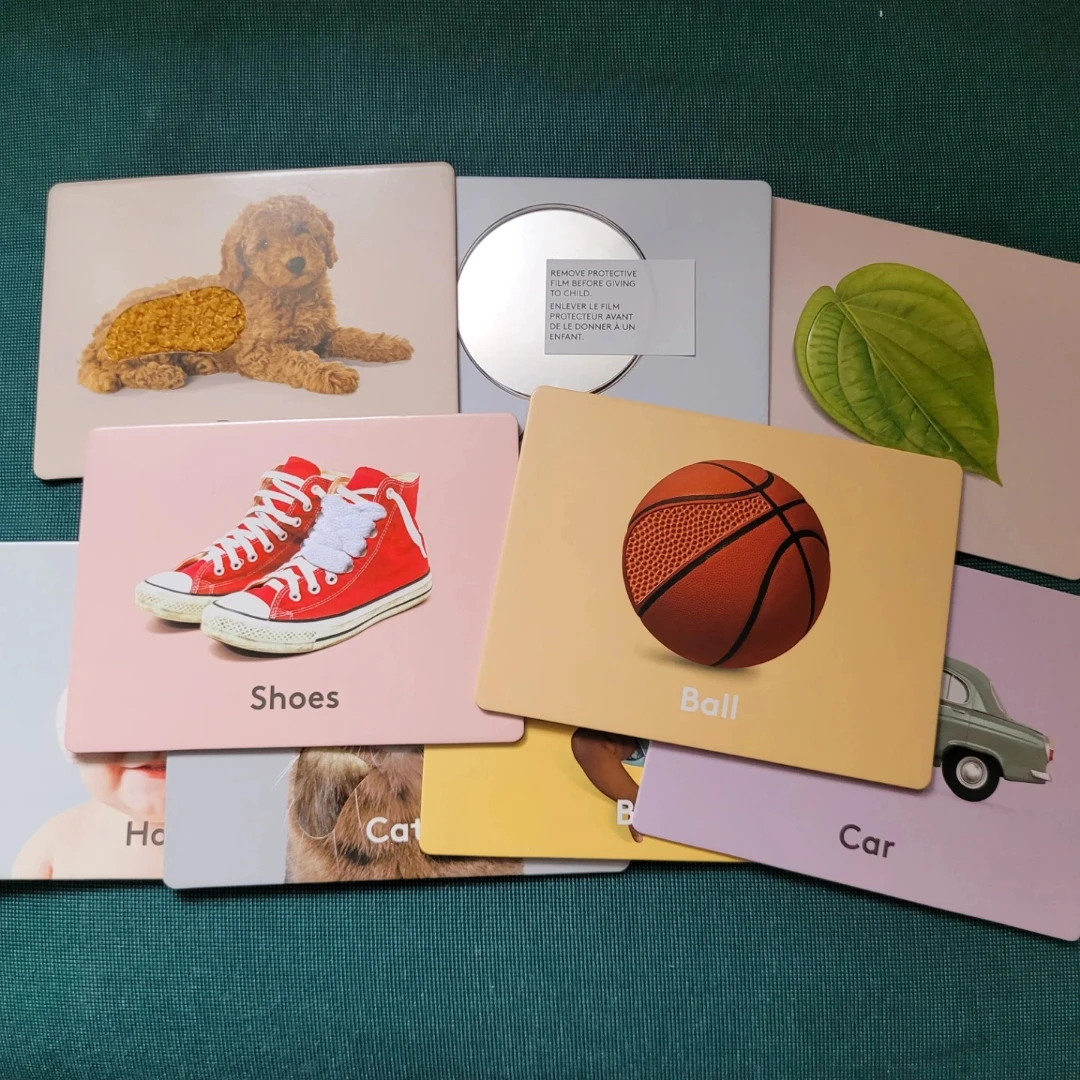 Lovevery The Inspector Play Kit (7-8 Months) - photo 5