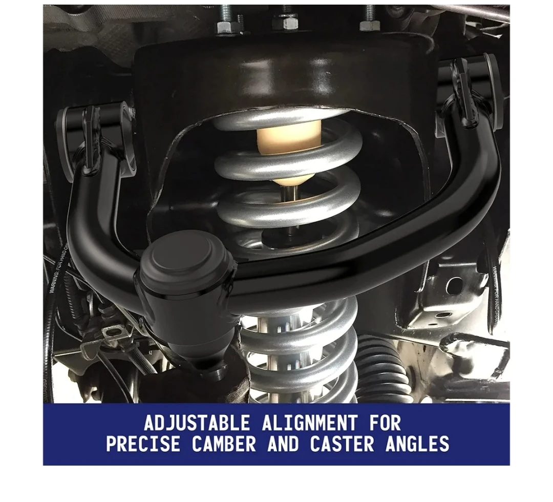 Ford F-150 Suspension Upper Control Arms Kit - photo 5