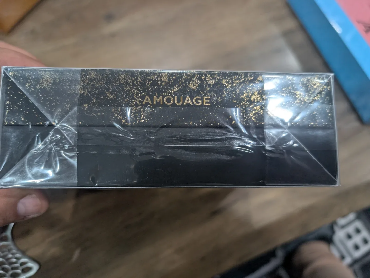 Amouage Jubilation 40 Man - New Sealed Perfume image indicator(3)