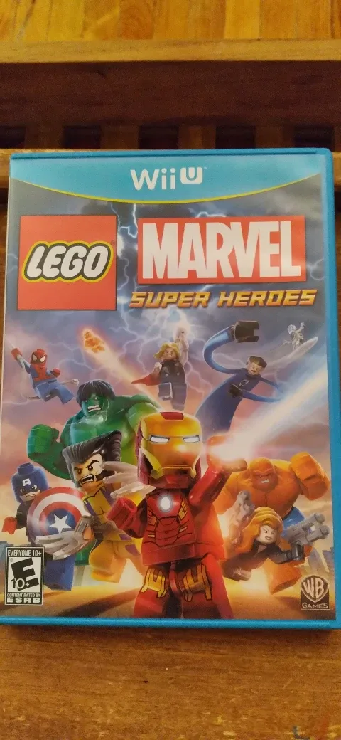 Wii U... 2 games for $15