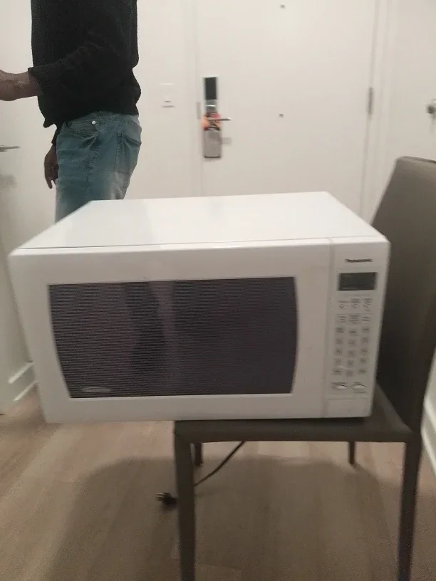 Panasonic Microwave