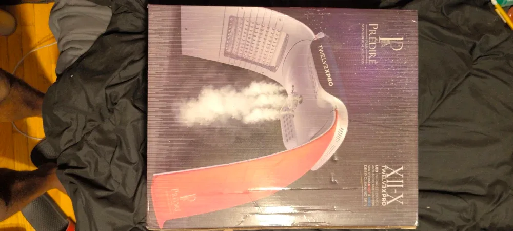 PRÉDIRE TWELV3XPRO LED Infrared Device image indicator(10)