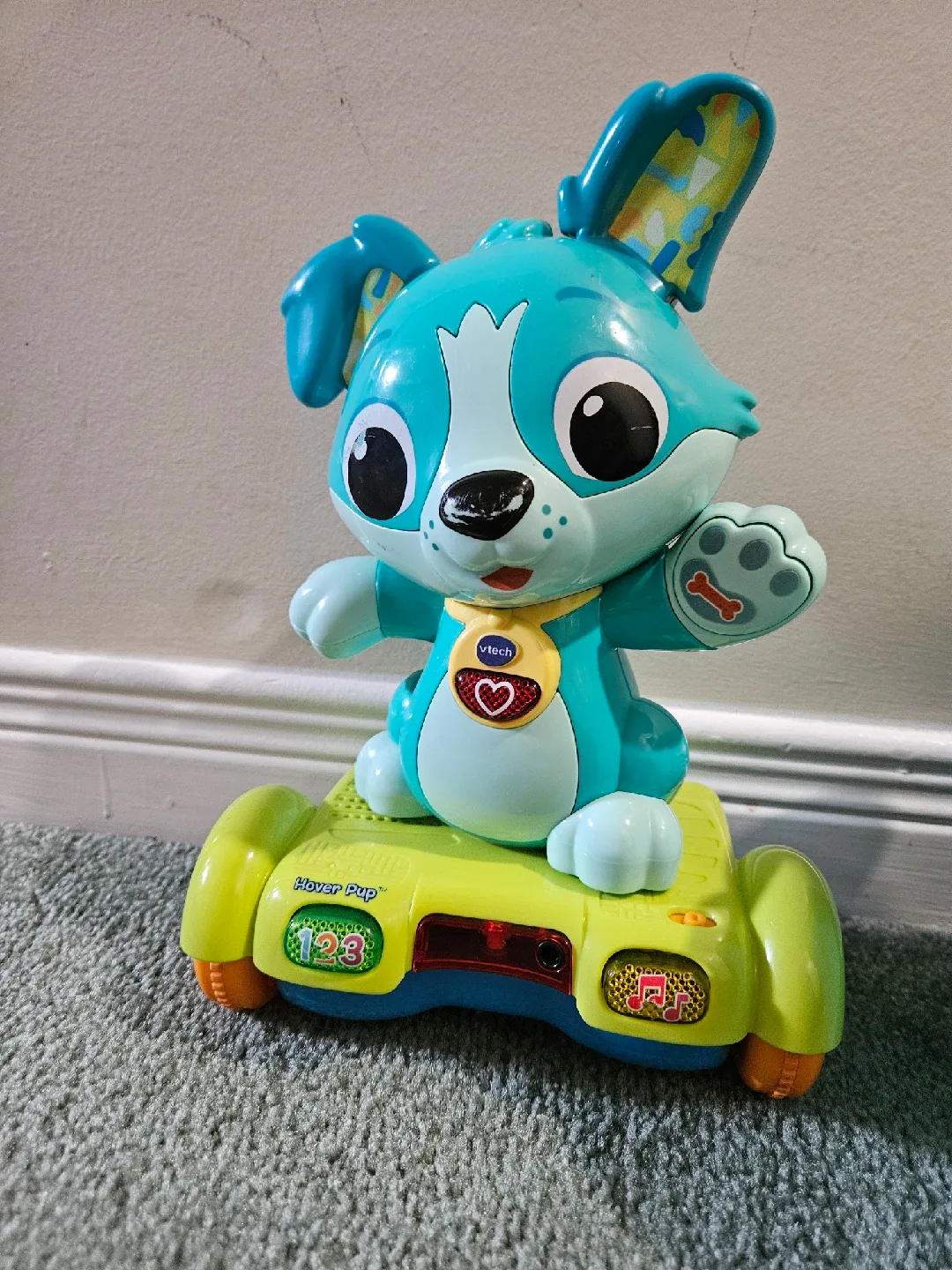 VTech Hover Pup Interactive Toy image indicator(2)