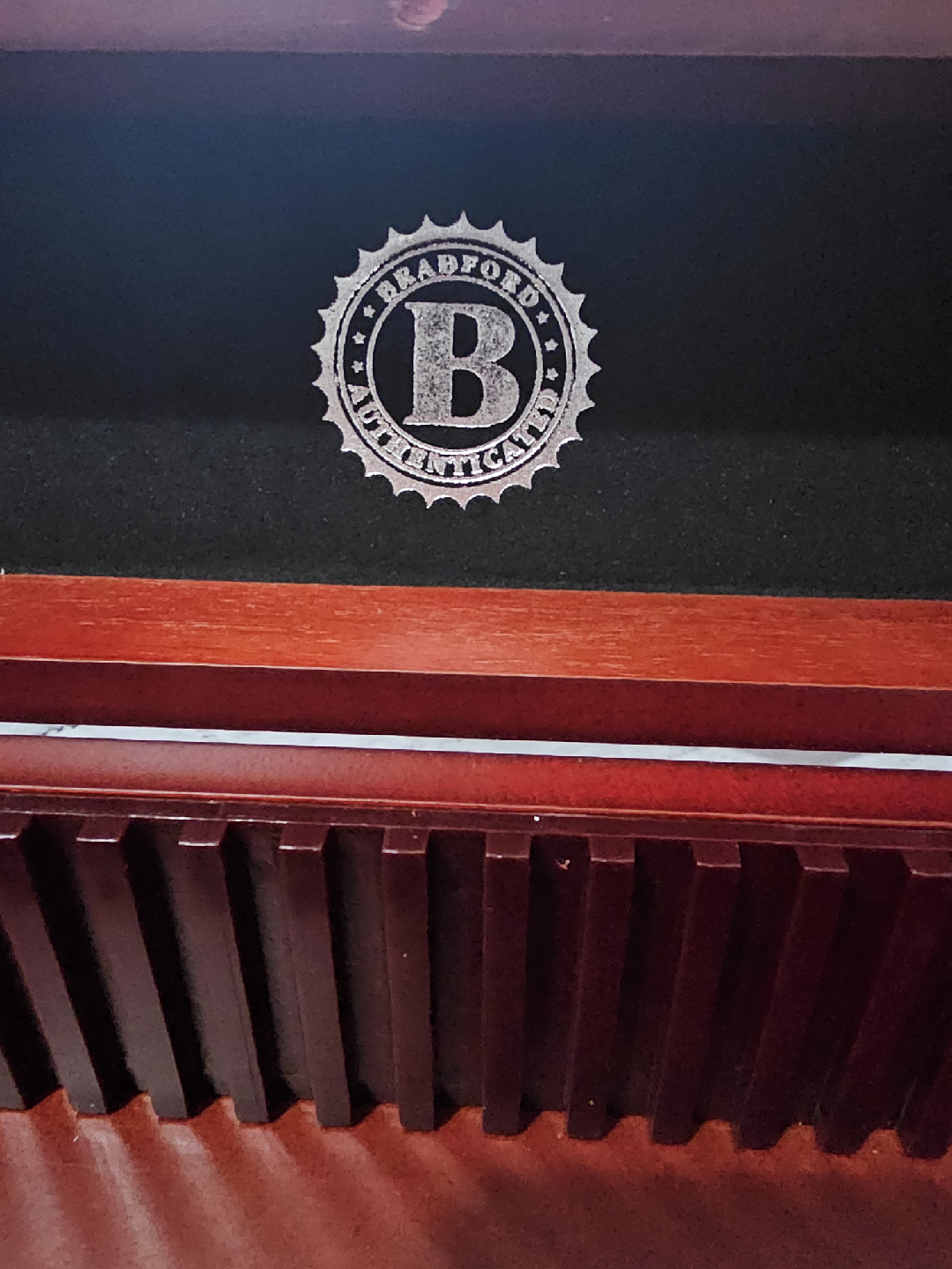 Bradford Exchange Wooden Storage Box - photo 2