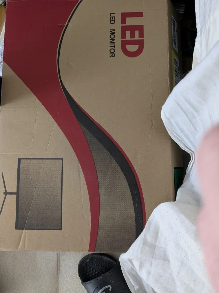 22 inch BHVNA Touchscreen LED Monitor