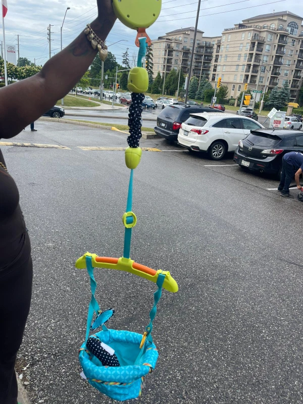 Baby Jumper