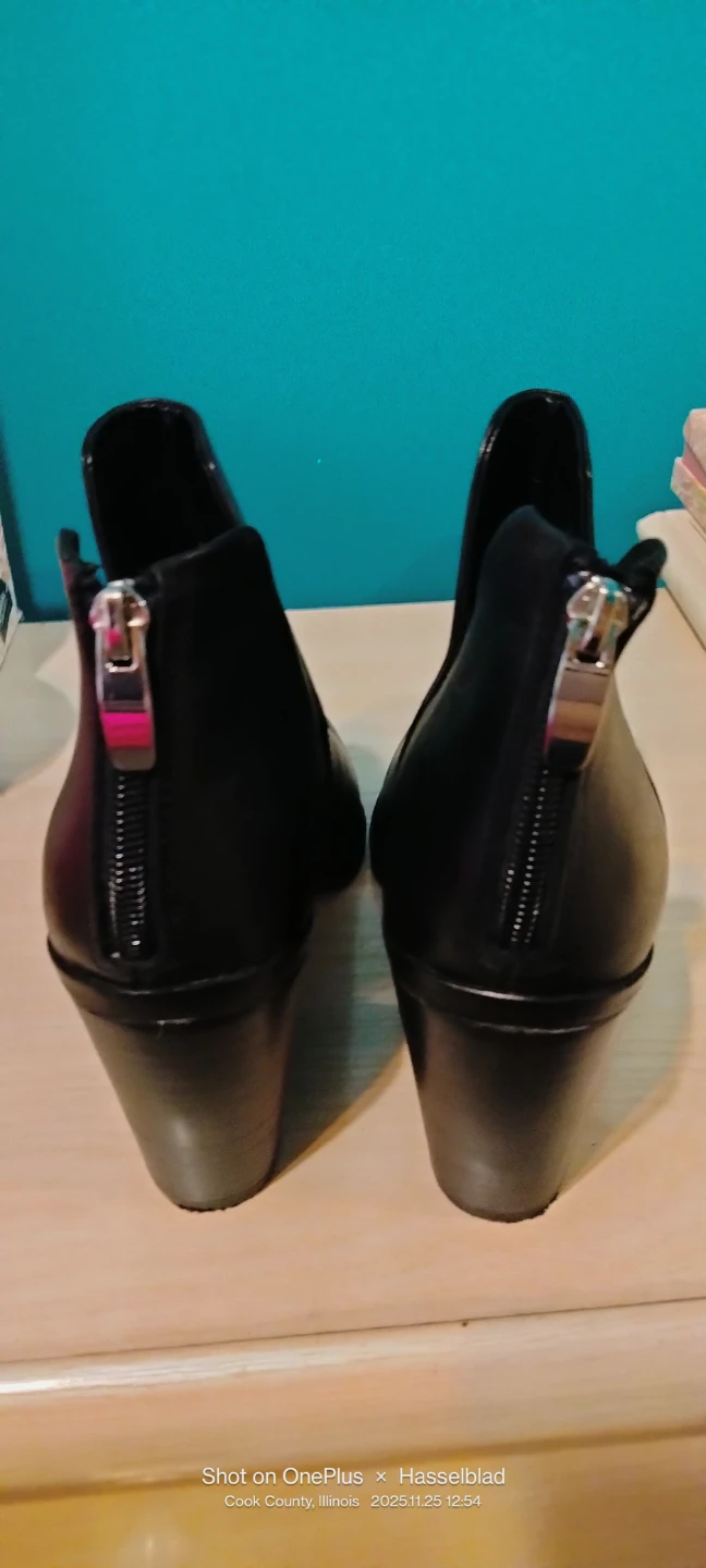 Steve Madden Leather Boots - photo 2