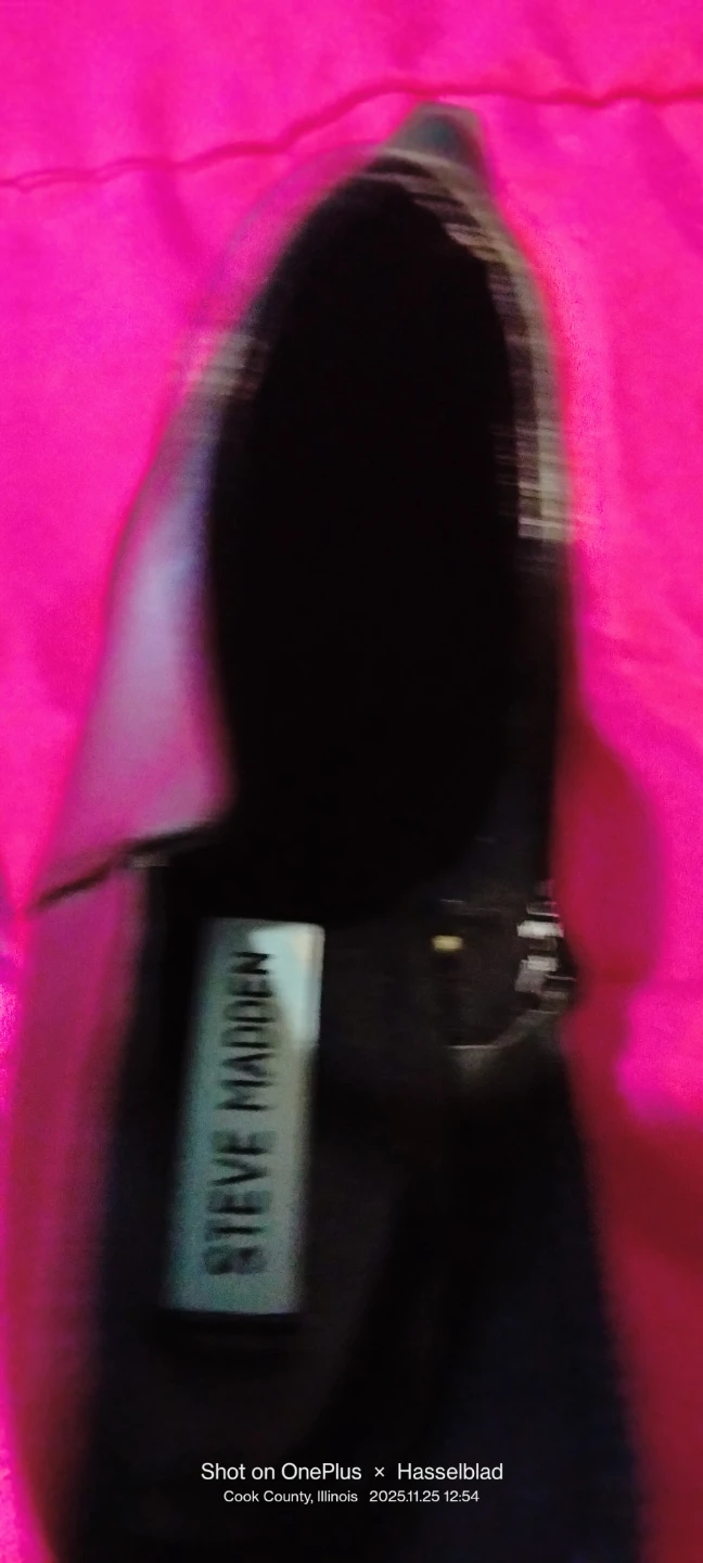 Steve Madden Leather Boots - photo 3