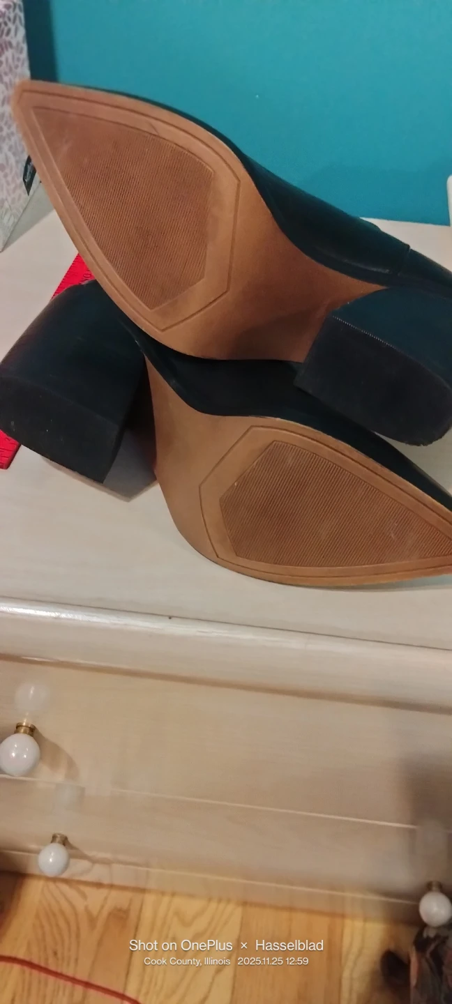 Steve Madden Leather Boots - photo 4