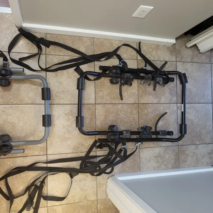 SportRack Bike Rack image indicator(9)