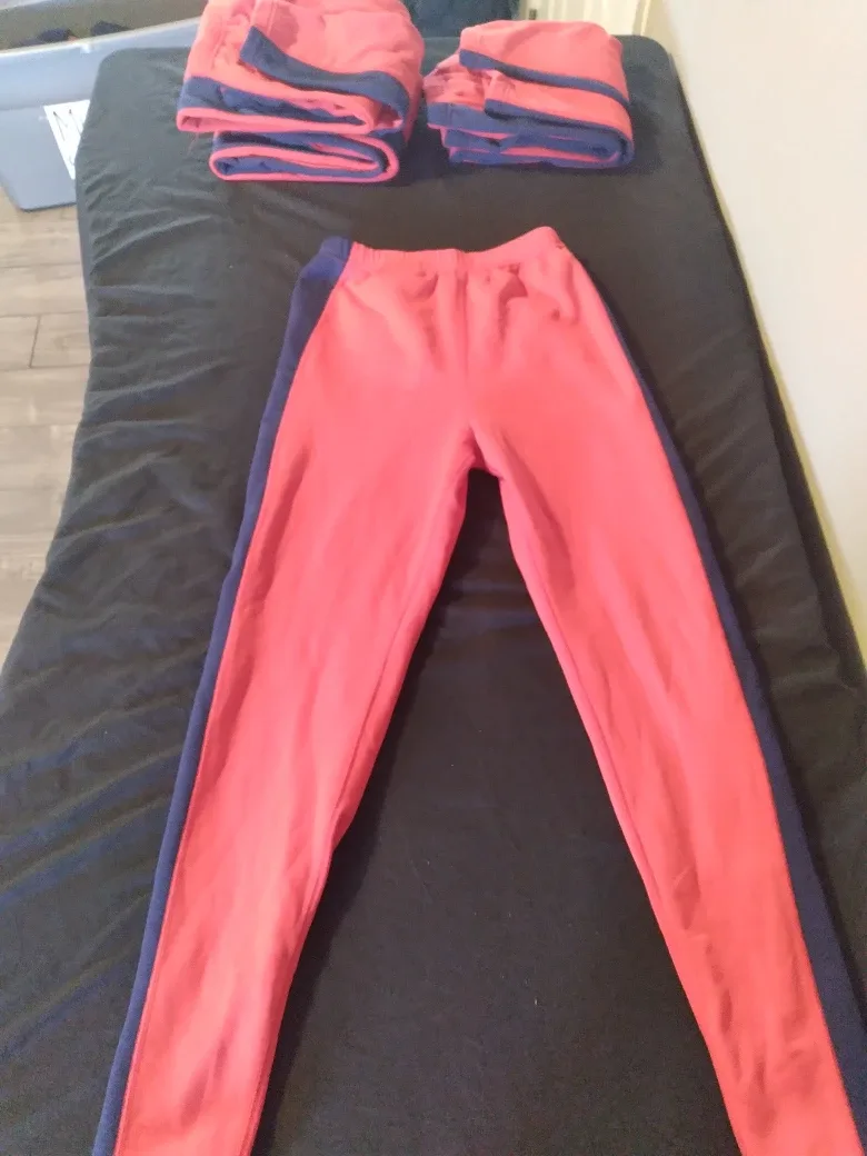Sweats and leggings
