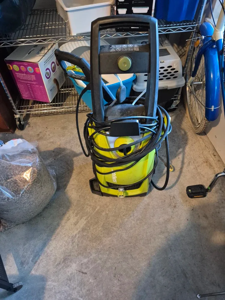 Sun Joe Electric Pressure Washer