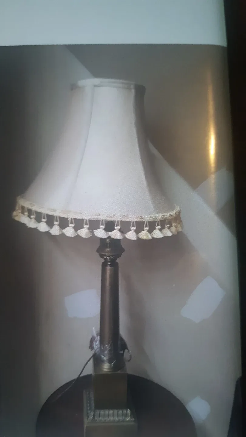 Vintage Style Table Lamp image indicator(2)
