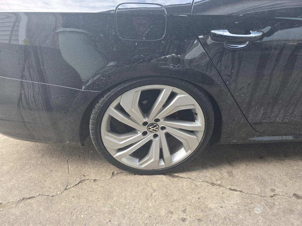 Volkswagen wheels - photo 2