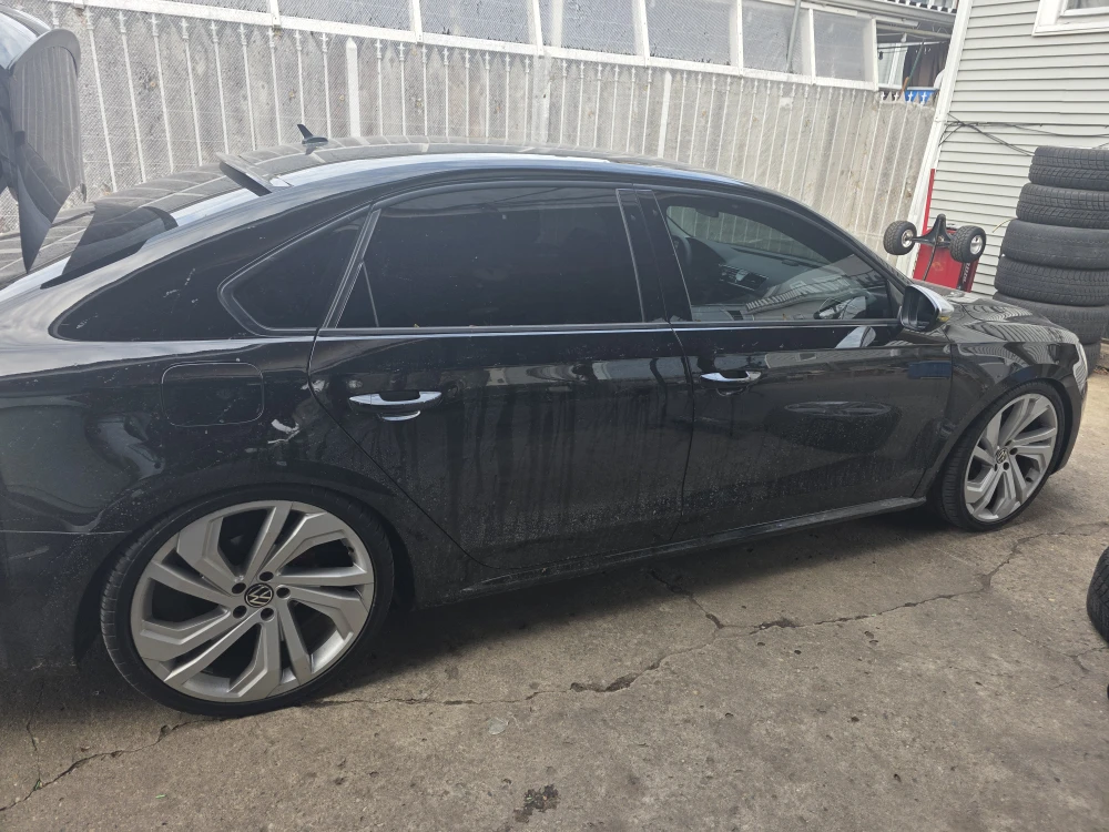 Volkswagen wheels - photo 3