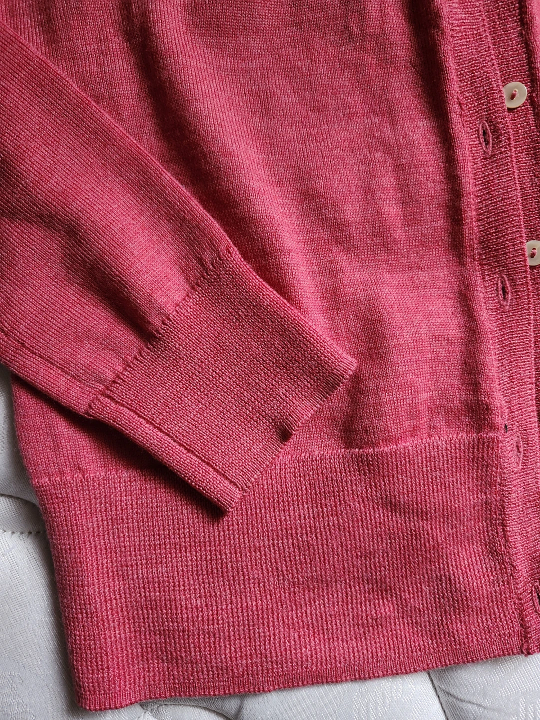 Brooks Brothers Merino Wool Cardigan - photo 2