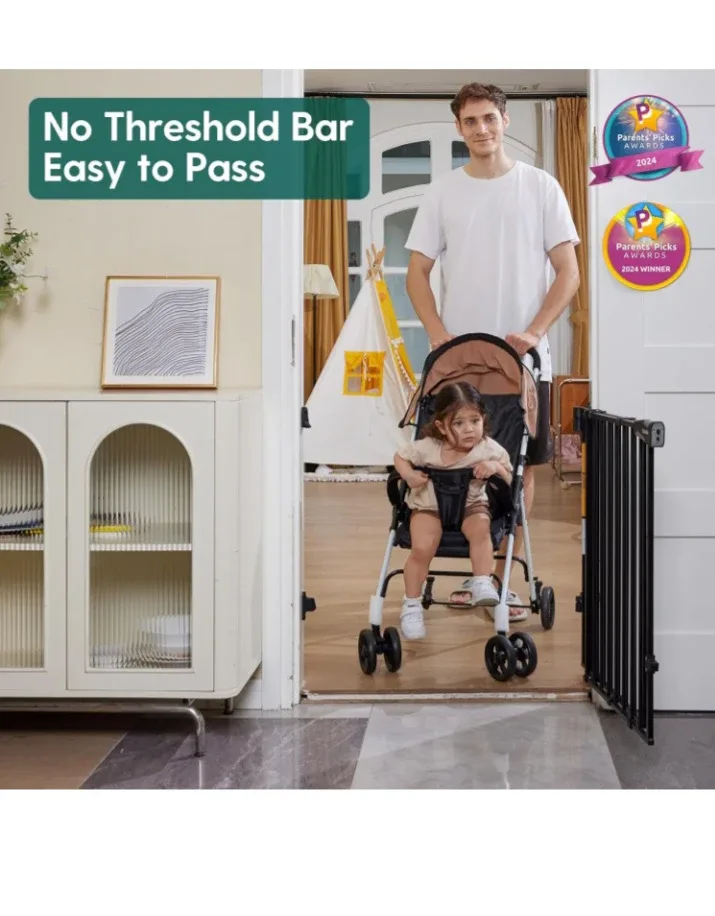 Bebello Safety Gate SH1.412F image indicator(2)