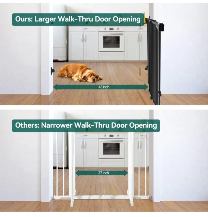 Bebello Safety Gate SH1.412F image indicator(3)