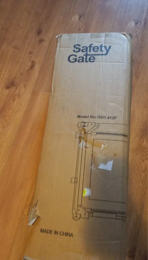 Bebello Safety Gate SH1.412F image indicator(4)