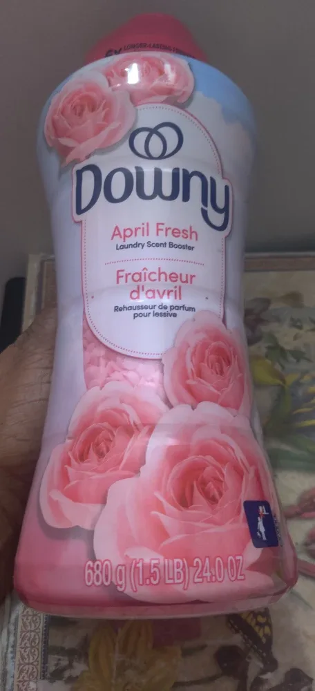 Downy April Fresh Laundry Scent Booster - 680g image indicator(2)