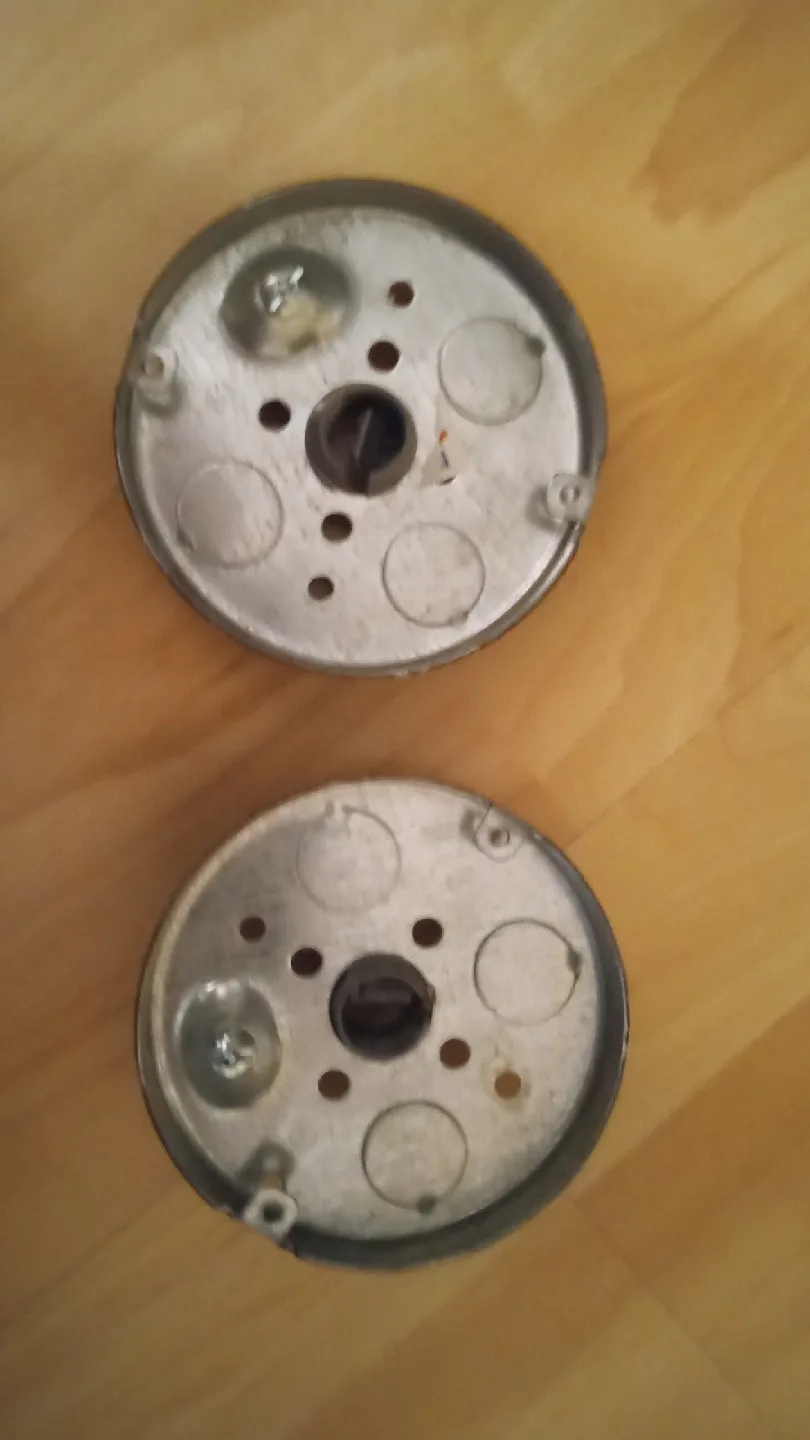 Electrical Pancake Boxes