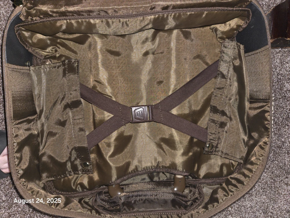 Anne Klein Rolling Suitcase - photo 5