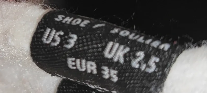 Bauer  Skates - US Size 3 image indicator(2)