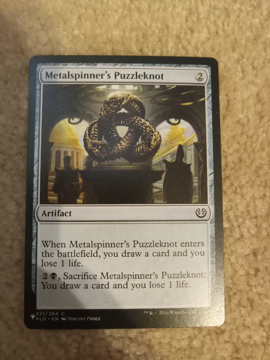 Magic The Gathering Cards image indicator(2)